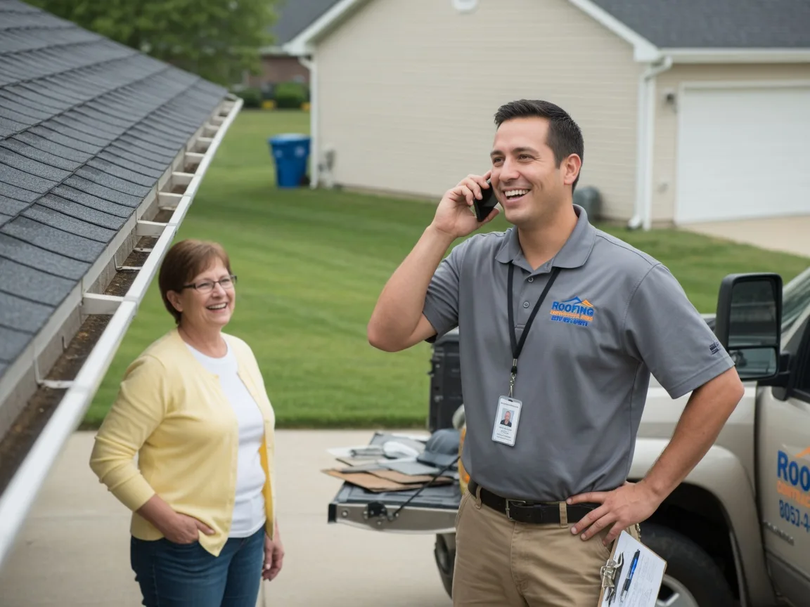 Local Roofing Contractors Eaton, OH FAQs